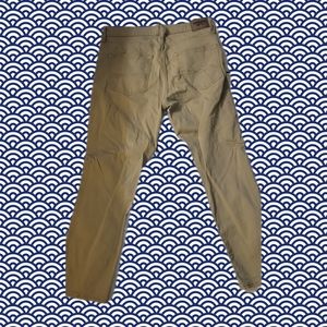 Khaki pants